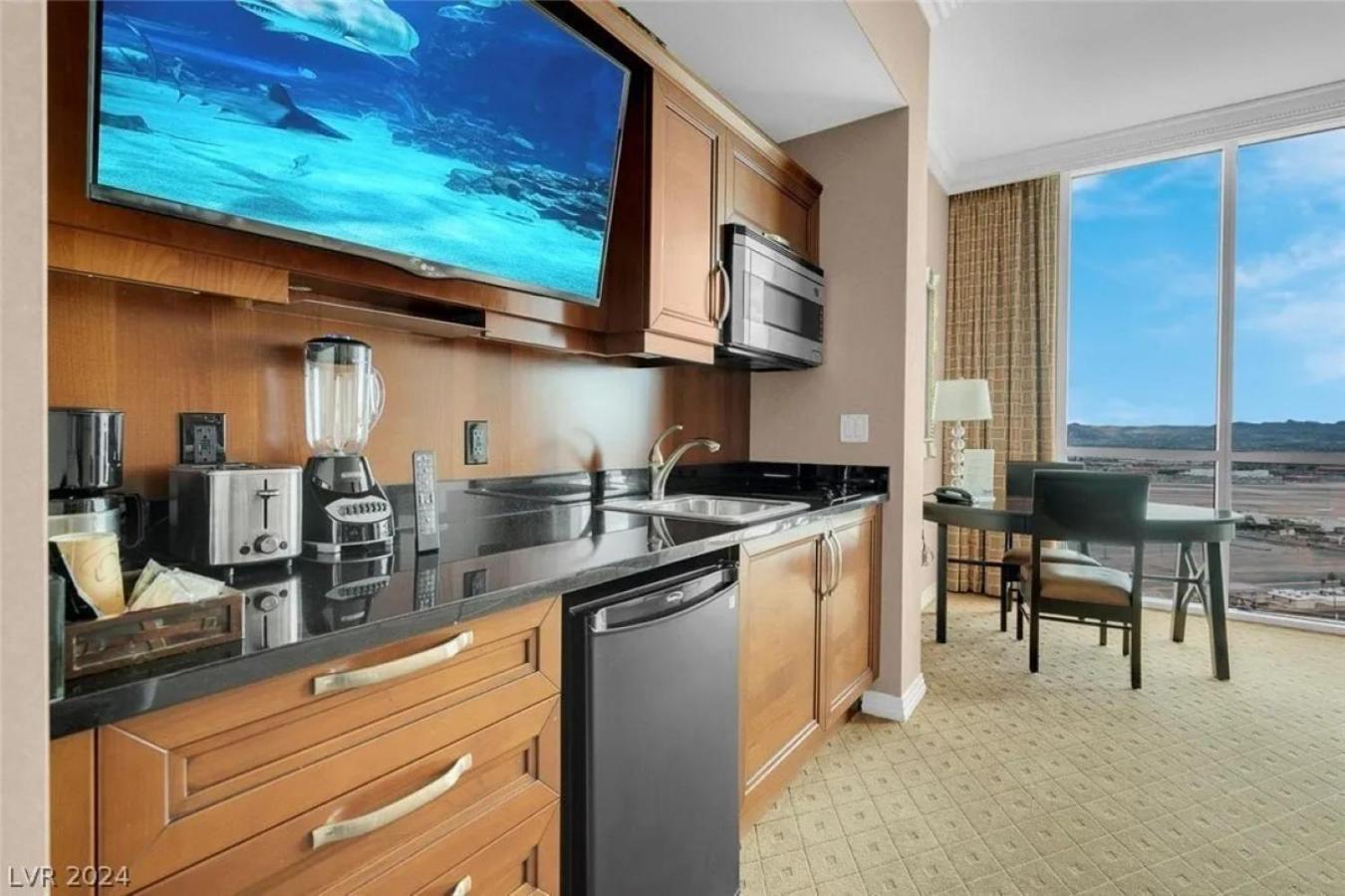 Private Studio - No Resort Fee - The Signature At Mgm Grand Tower B Las Vegas Exterior photo