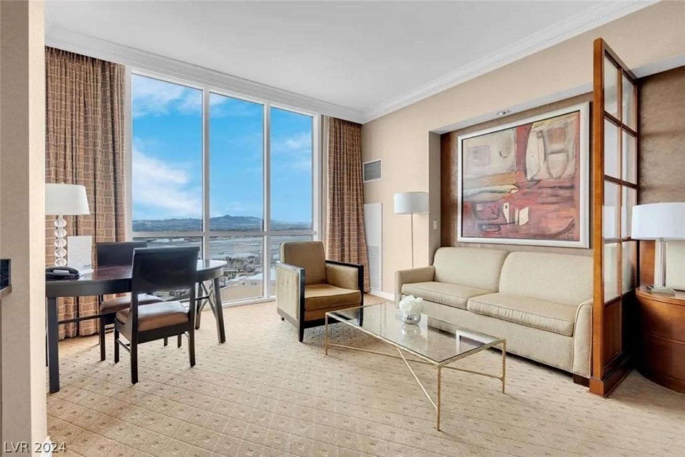 Private Studio - No Resort Fee - The Signature At Mgm Grand Tower B Las Vegas Exterior photo