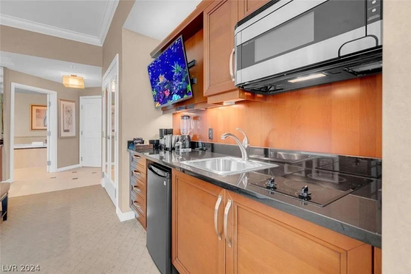 Private Studio - No Resort Fee - The Signature At Mgm Grand Tower B Las Vegas Exterior photo