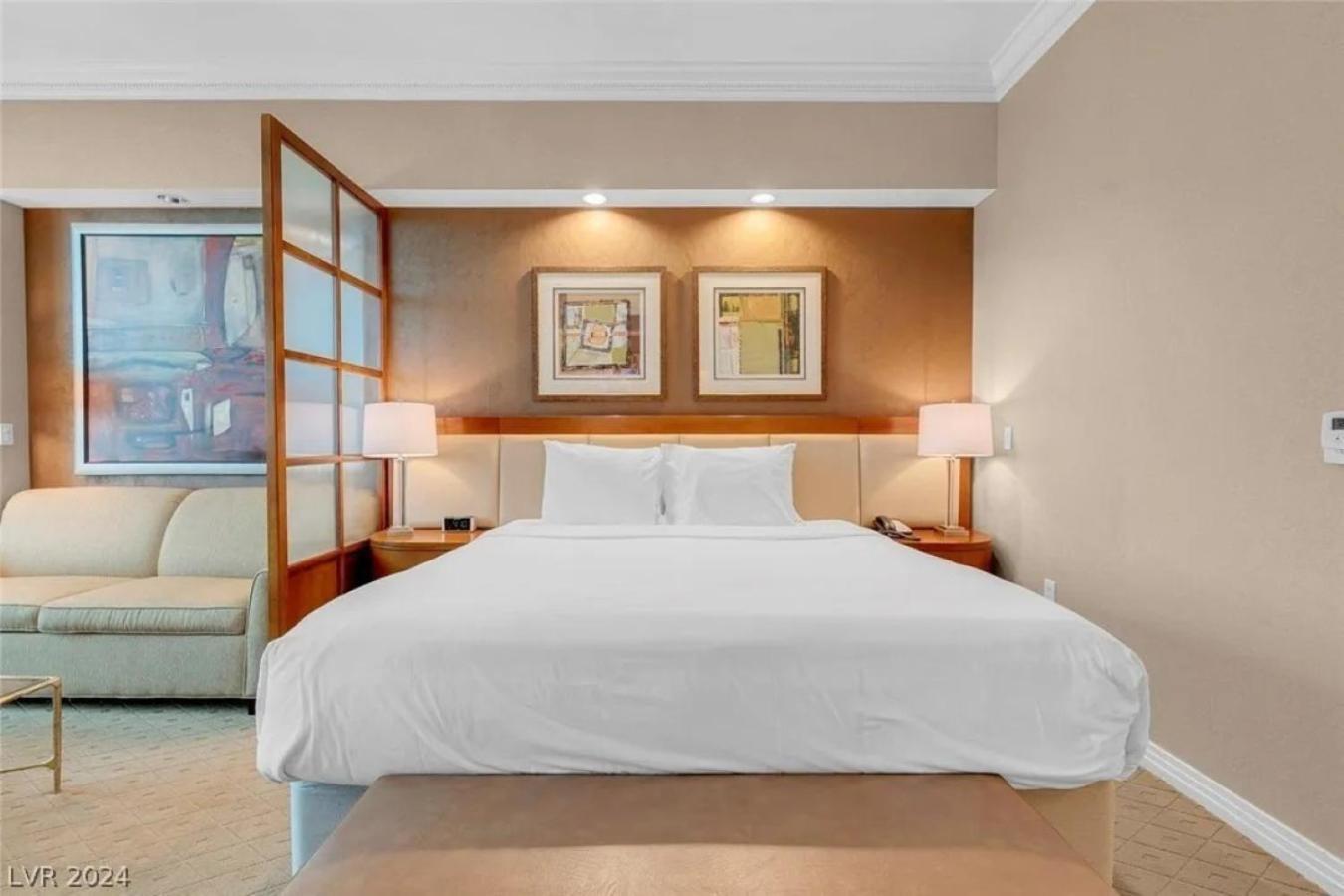 Private Studio - No Resort Fee - The Signature At Mgm Grand Tower B Las Vegas Exterior photo
