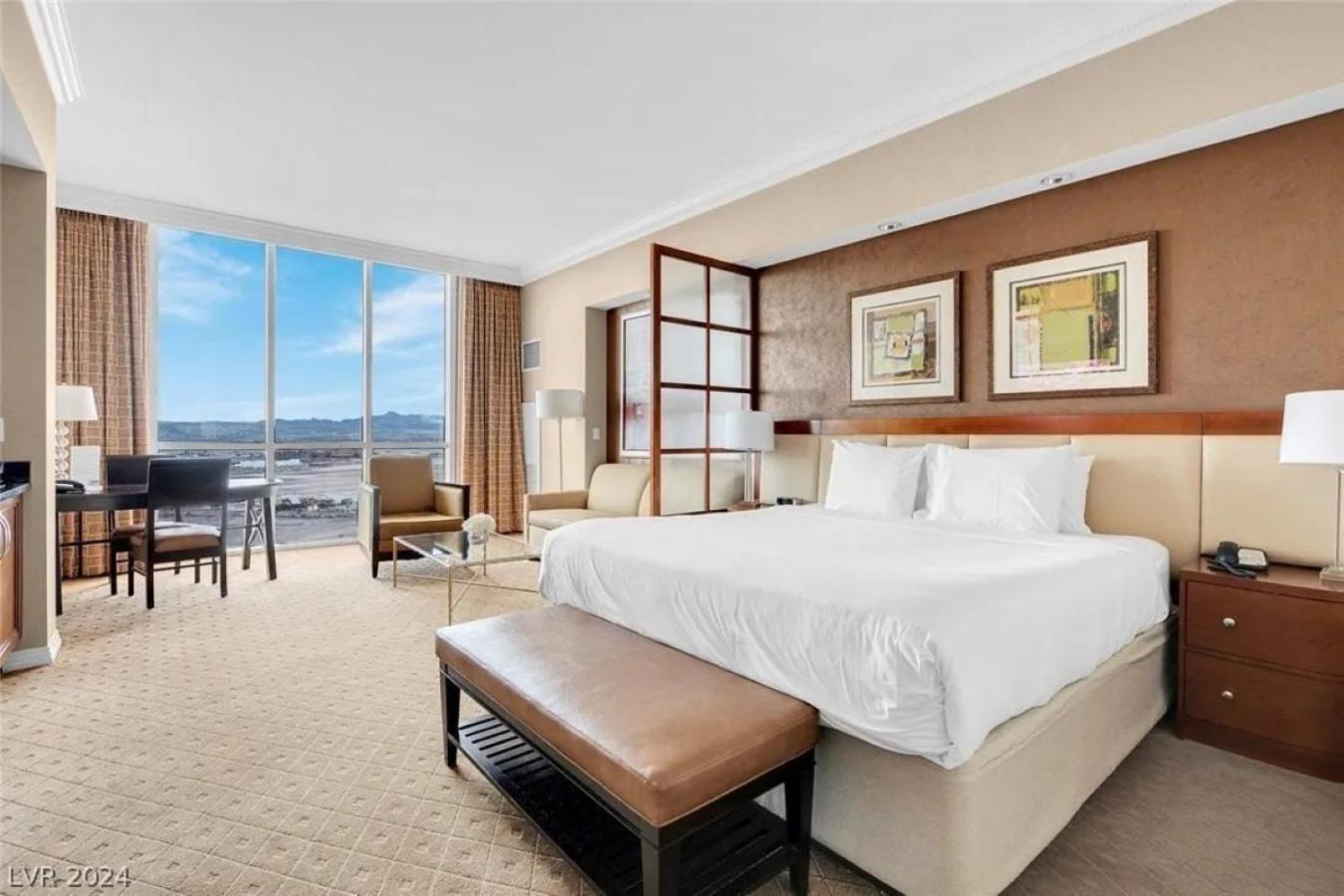 Private Studio - No Resort Fee - The Signature At Mgm Grand Tower B Las Vegas Exterior photo