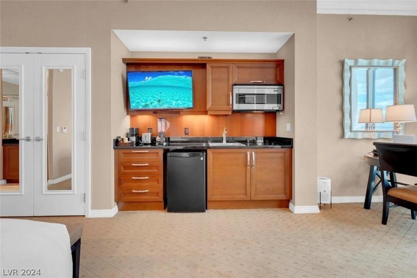 Private Studio - No Resort Fee - The Signature At Mgm Grand Tower B Las Vegas Exterior photo