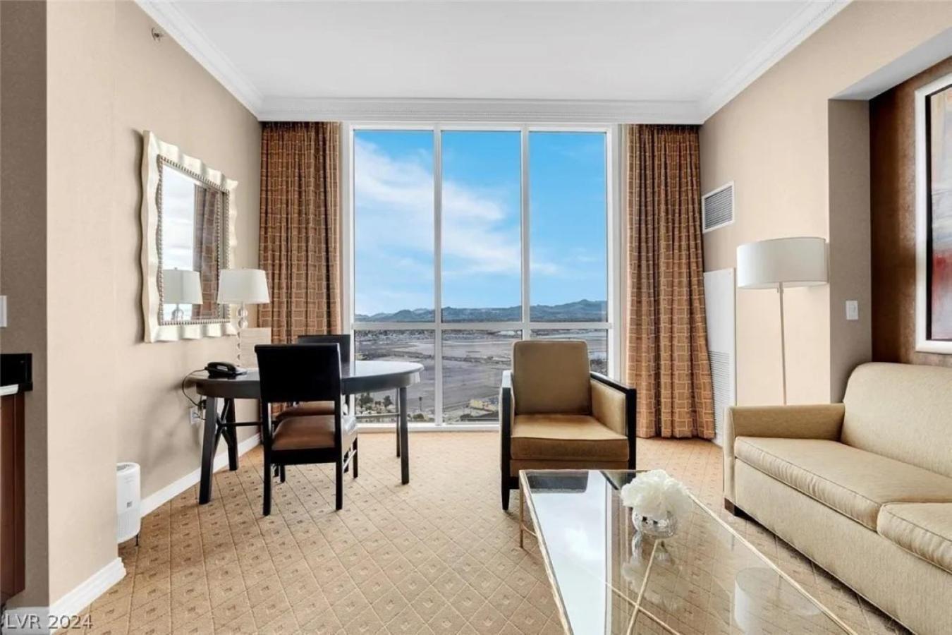 Private Studio - No Resort Fee - The Signature At Mgm Grand Tower B Las Vegas Exterior photo