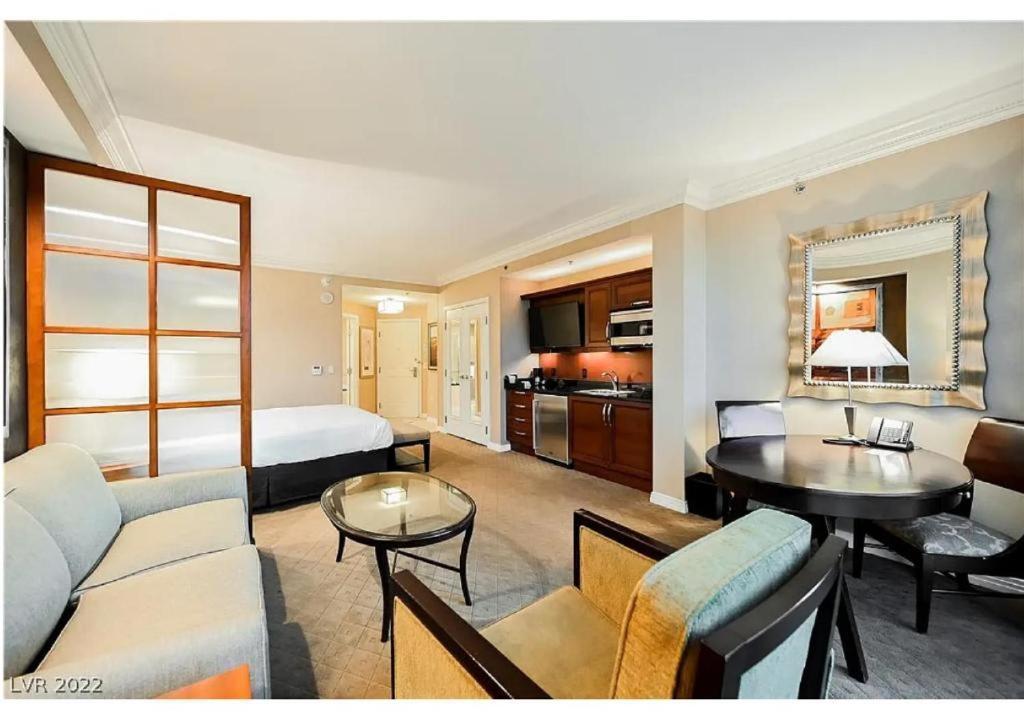 Private Studio - No Resort Fee - The Signature At Mgm Grand Tower B Las Vegas Exterior photo